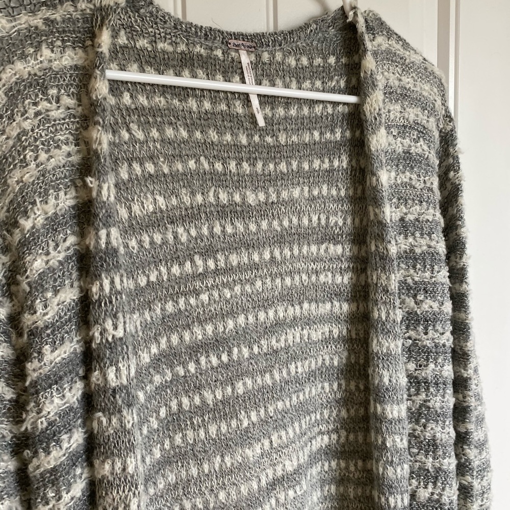 Free People Duster Cardigan